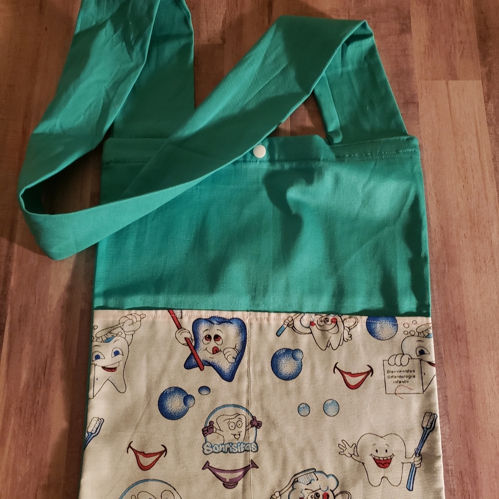 Over the shoulder bag